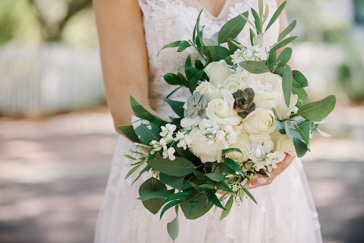 Bridal Bouquets - Local florist in Santa Rosa Beach