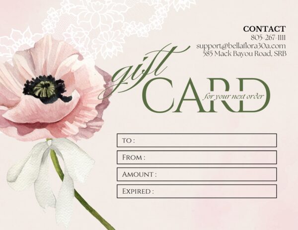 Valentine's Day eGift Card